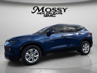 Used 2022 Chevrolet Blazer LT video 1