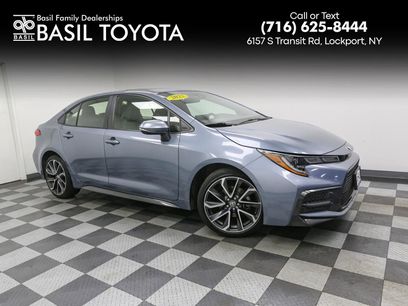 Used 2022 Toyota Corolla SE