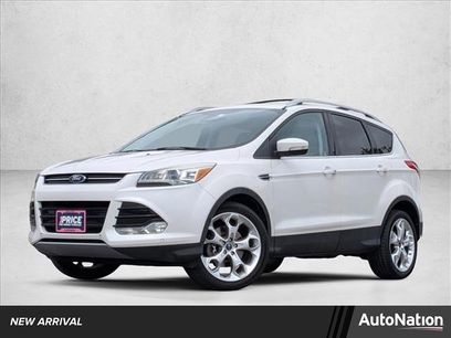 Used 2014 Ford Escape Titanium w/ Equipment Group 401A