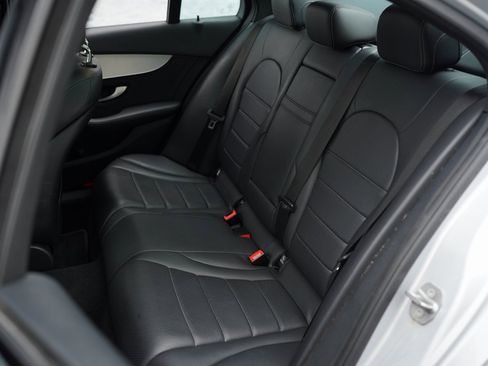 Used 2021 Mercedes-Benz C 300 4MATIC Sedan w/ AMG Line image 22