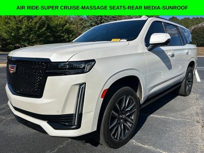 Used 2024 Cadillac Escalade Sport Platinum