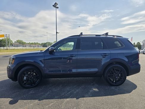 Used 2025 Kia Telluride SX X-Line AWD/4WD image 16