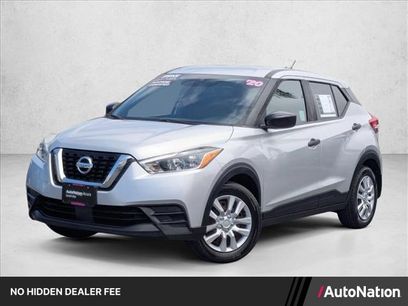 Used 2020 Nissan Kicks S