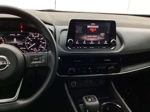 Used 2021 Nissan Rogue S AWD/4WD image 34