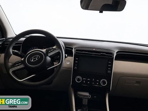 Used 2022 Hyundai Tucson SEL FWD image 16