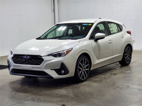 New 2025 Subaru Impreza 2.0i Sport image 2