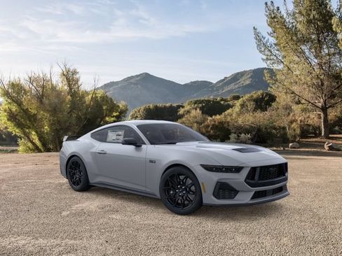 New 2026 Ford Mustang GT Premium w/ GT Performance Package RWD image 7
