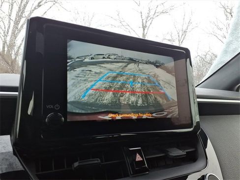 Certified 2024 Toyota Corolla SE w/ SE Premium Package image 20