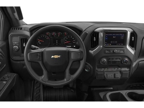 New 2026 Chevrolet Silverado 1500 W/T w/ Trailering Package image 12