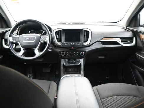 Used 2019 GMC Terrain SLE image 9