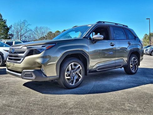 New 2025 Subaru Forester Limited w/ Protection Package (1PH) image 3