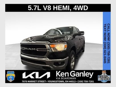 Used 2021 RAM 1500 Big Horn