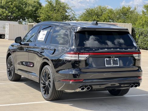 New 2025 Lincoln Aviator Reserve w/ Equipment Group 201A image 7