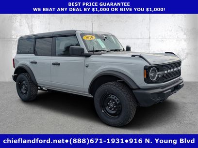 New 2026 Ford Bronco Big Bend