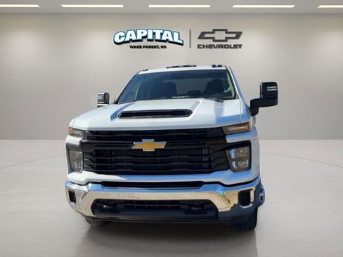 New 2026 Chevrolet Silverado 3500 W/T w/ WT Convenience Package AWD/4WD image 8