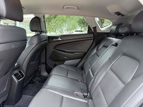 Used 2018 Hyundai Tucson SEL Plus FWD image 15