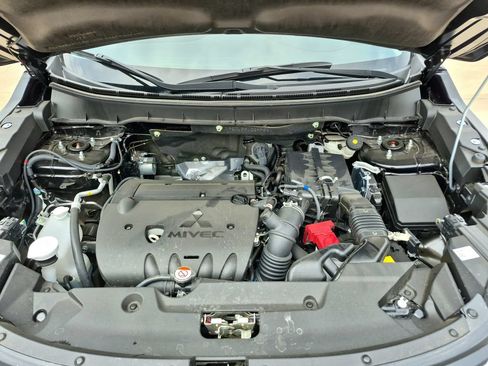 New 2026 Mitsubishi Outlander Sport ES AWD/4WD image 32