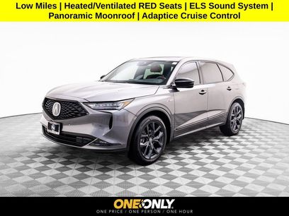 Used 2024 Acura MDX A-Spec