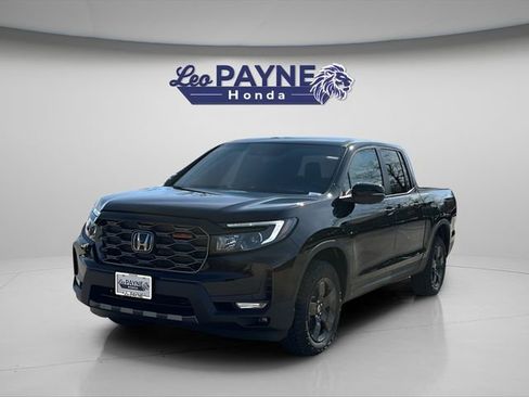 New 2026 Honda Ridgeline TrailSport image 2