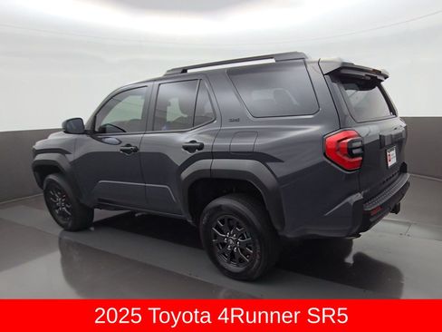 Certified 2025 Toyota 4Runner SR5 RWD image 4