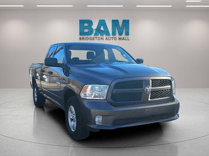 Used 2017 RAM 1500 Express