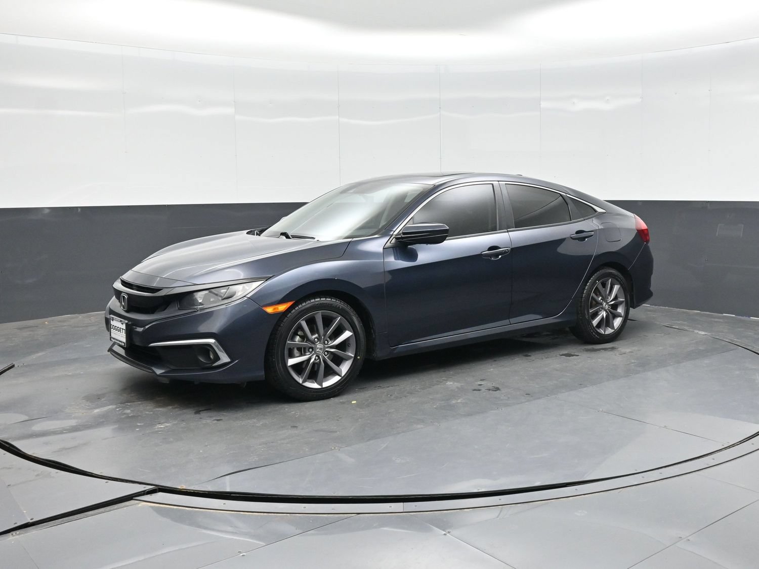 Used 2021 Honda Civic EX-L image 21