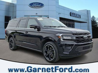 Certified 2023 Ford Expedition Max Limited