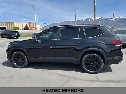 New 2026 Volkswagen Atlas SE AWD/4WD image 6