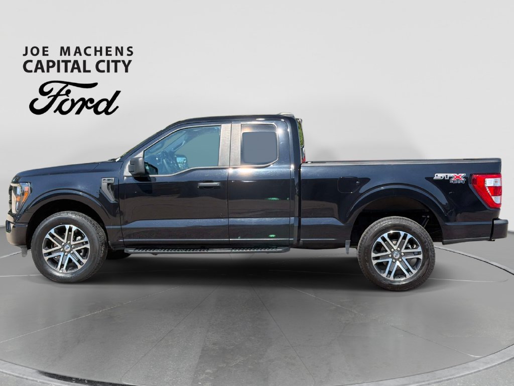 Used 2023 Ford F150 XL w/ STX Appearance Package AWD/4WD image 8