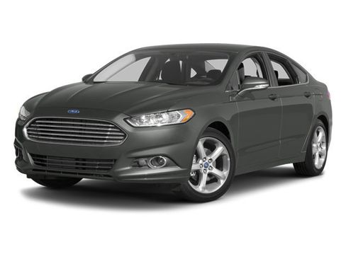 Used 2014 Ford Fusion SE FWD image 1
