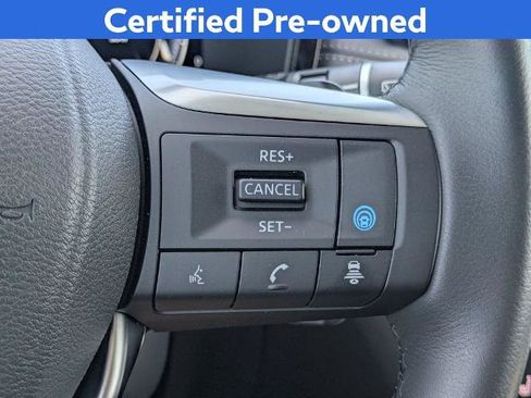 Certified 2025 INFINITI QX60 Luxe FWD image 28