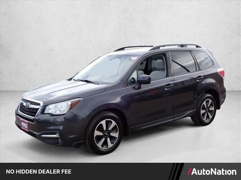 Used 2018 Subaru Forester 2.5i Premium AWD/4WD image 1