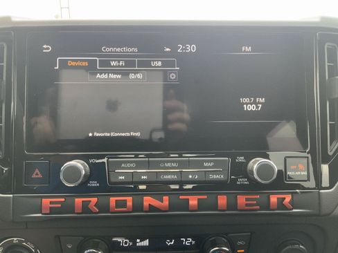 Used 2026 Nissan Frontier PRO-4X w/ Pro Premium Package AWD/4WD image 38