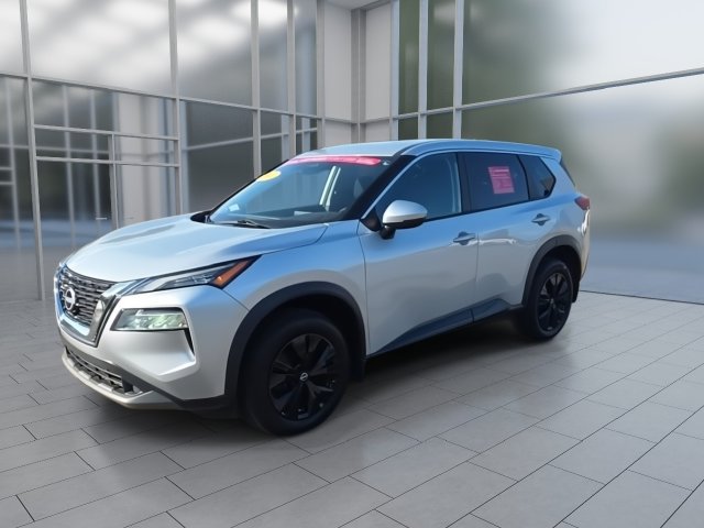 Certified 2022 Nissan Rogue SV AWD/4WD image 4