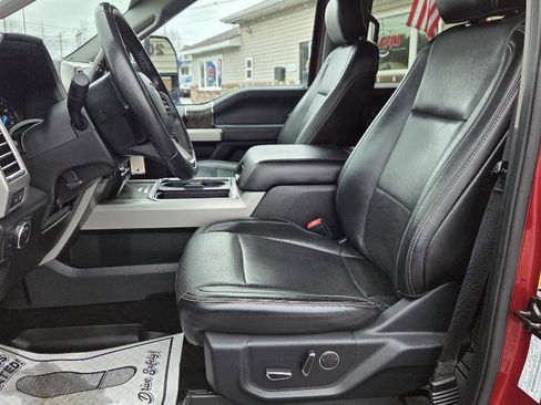 Used 2017 Ford F250 Lariat w/ Chrome Package AWD/4WD image 11