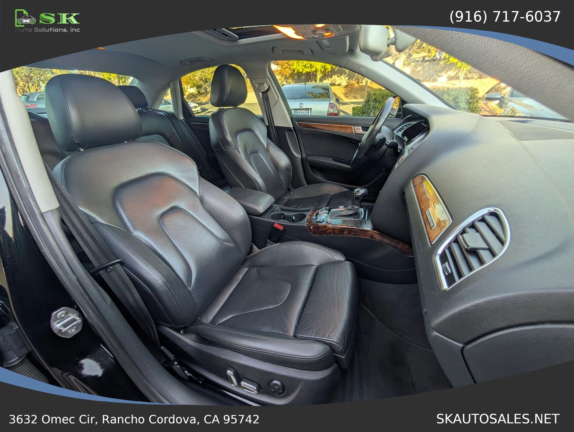 Used 2013 Audi A4 2.0T Premium Plus AWD/4WD image 27