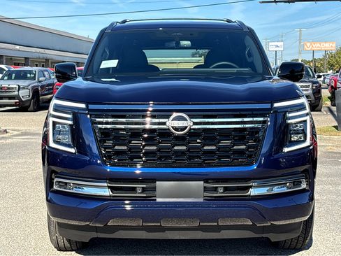 New 2026 Nissan Armada SL image 2