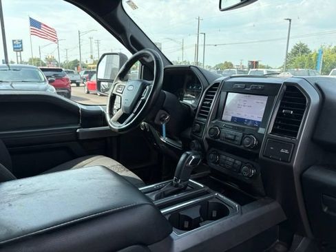 Used 2020 Ford F150 XLT w/ Equipment Group 302A Luxury AWD/4WD image 12