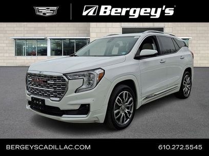 Used 2022 GMC Terrain Denali w/ Denali Premium Package