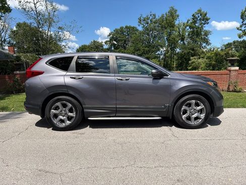 Used 2017 Honda CR-V EX-L image 2