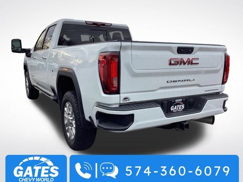 Used 2023 GMC Sierra 2500 Denali w/ Denali Ultimate Package image 7