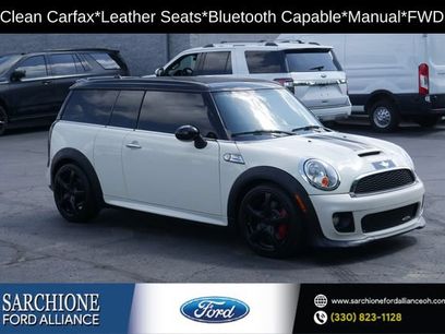 Used 2013 MINI Cooper Clubman John Cooper Works