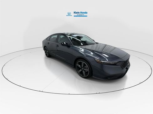 New 2026 Honda Accord SE image 4