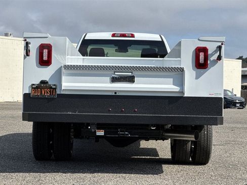 New 2025 Chevrolet Silverado 3500 W/T w/ WT Convenience Package image 5