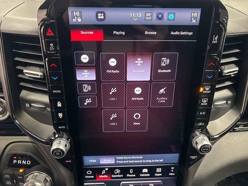 New 2026 RAM 1500 Rebel w/ Rebel Level 2 Equipment Group image 18