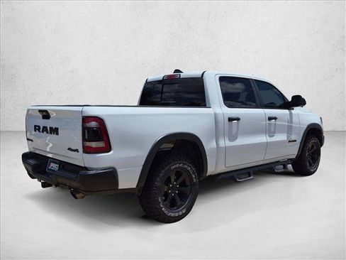 Used 2023 RAM 1500 Rebel w/ Rebel Level 2 Equipment Group AWD/4WD image 6