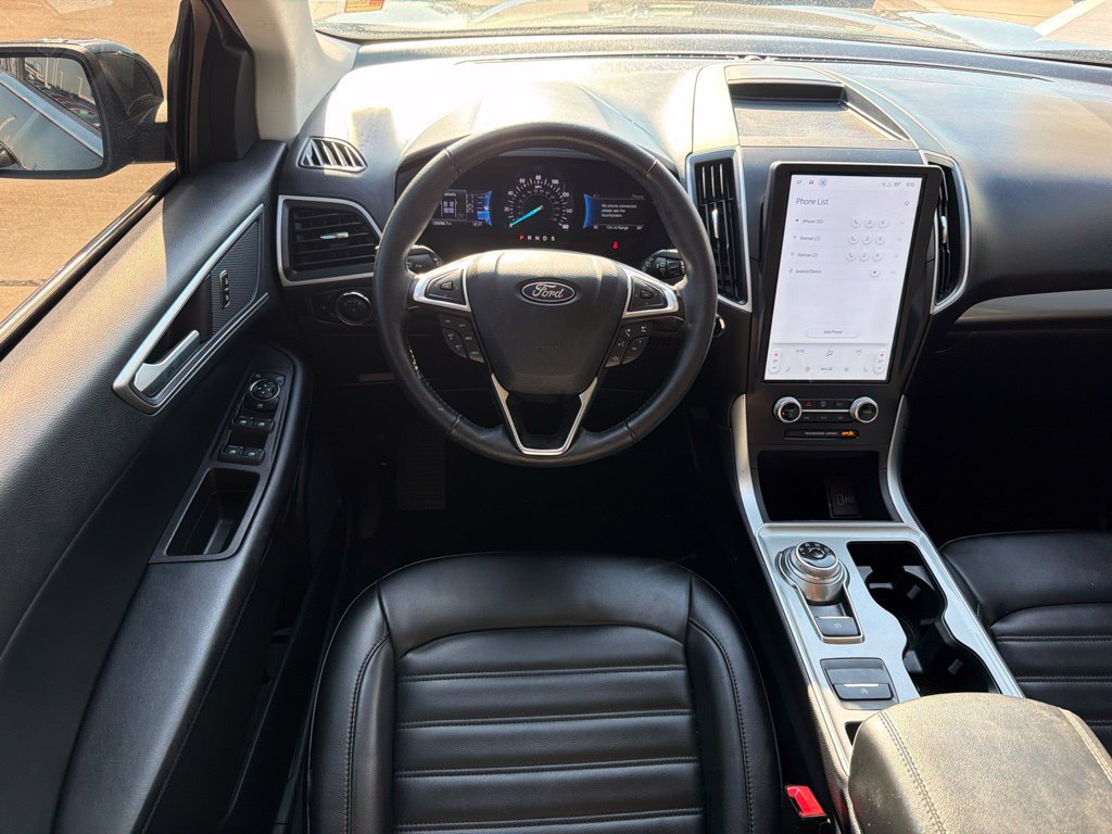 Used 2024 Ford Edge SEL w/ Convenience Package AWD/4WD image 23