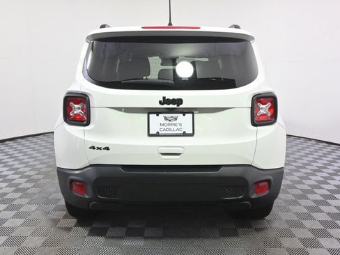 Used 2020 Jeep Renegade Sport AWD/4WD image 5