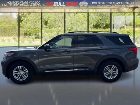 Certified 2020 Ford Explorer XLT w/ Comfort Package AWD/4WD image 2