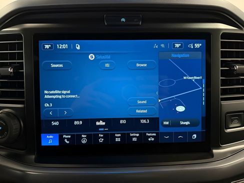 New 2026 Ford F150 XLT AWD/4WD image 21